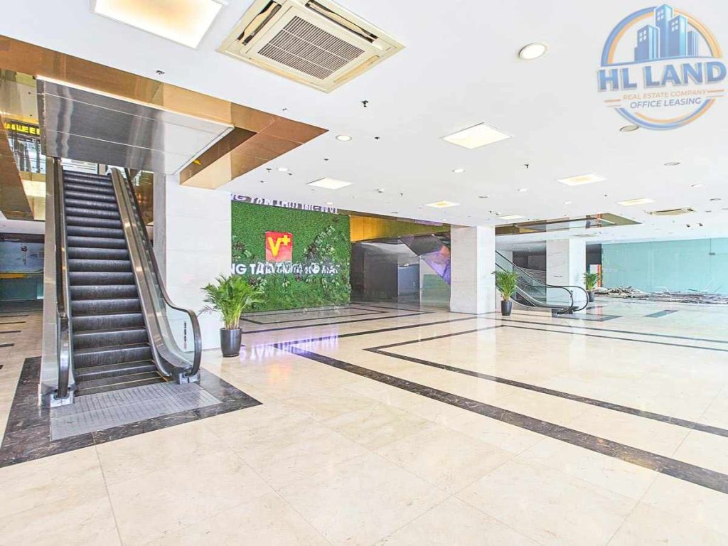 văn phòng cho thuê hòa bình green city minh khai vĩnh tuy
