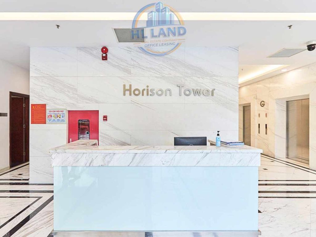 văn phòng cho thuê horison tower 40 cát linh hà nội