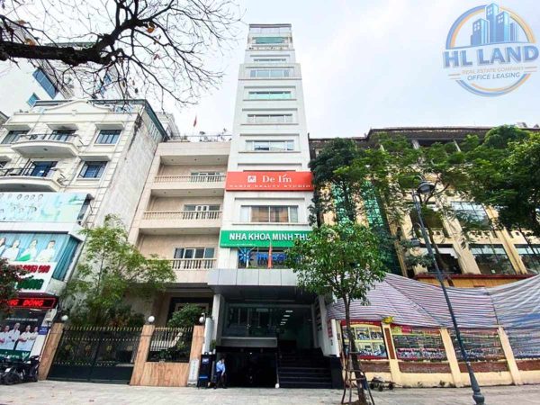 Quy mô xây dựng lớn và diện tích linh hoạt của tòa HQ Building