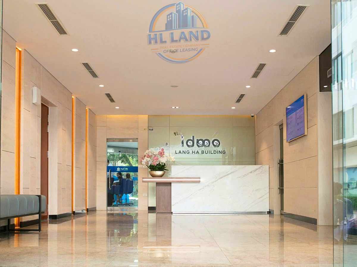 Vì sao nên thuê văn phòng tại IDMC Láng Hạ Building?