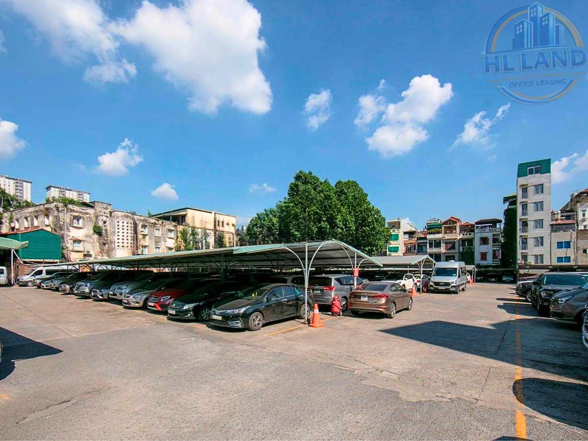 Trang thiết bị, tiện ích và dịch vụ tại IDMC Láng Hạ Building