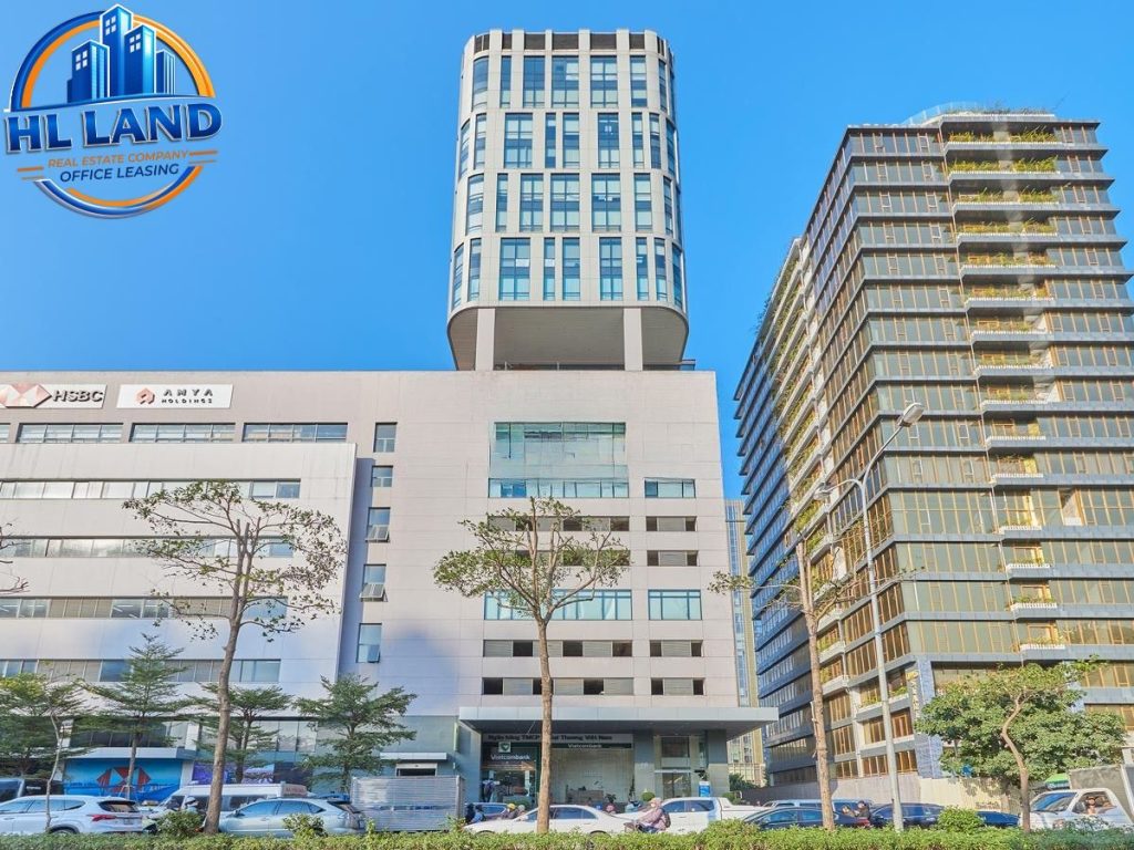 văn phòng cho thuê idmc mỹ đình building phạm hùng