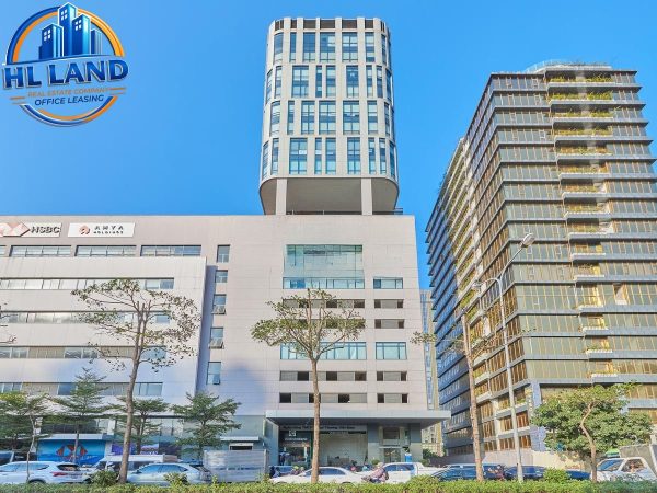 Tổng quan văn phòng cho thuê tại tòa IDMC Mỹ Đình Building