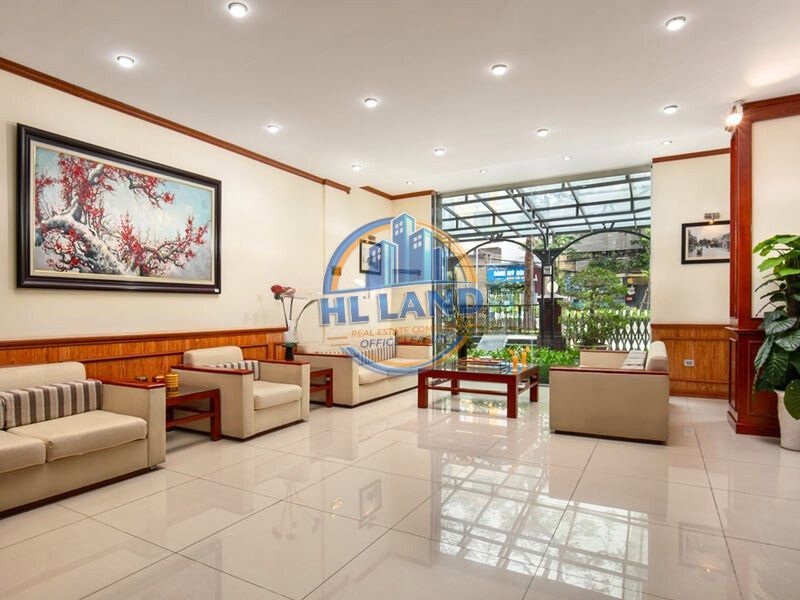 Văn phòng cho thuê IDMC Tây Hồ Building Tây Hồ Hà Nội