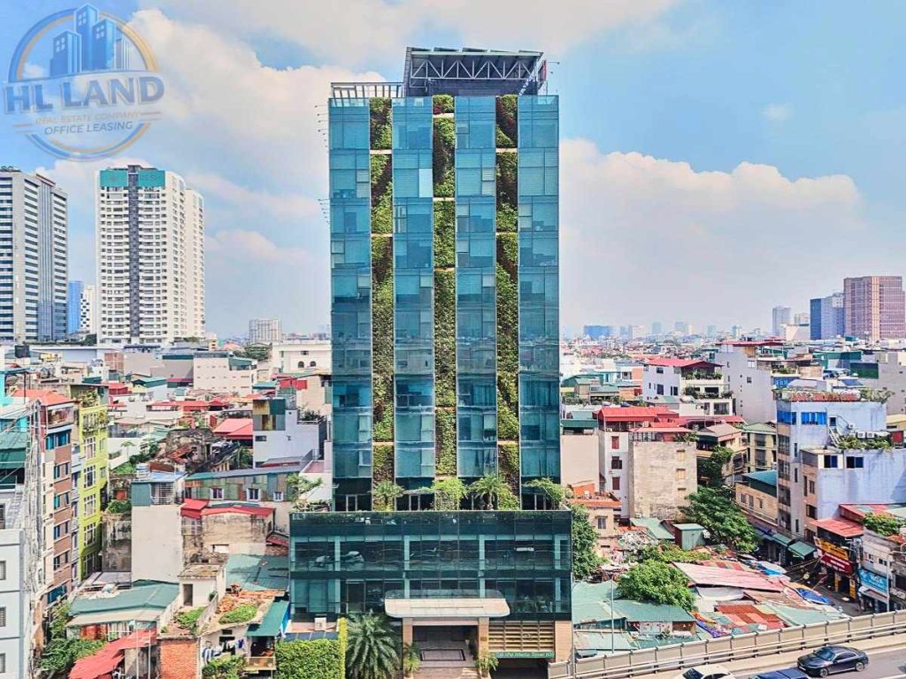 văn phòng cho thuê imedia tower đống đa3