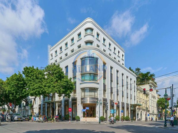Vị trí và lợi thế giao thông của International Centre