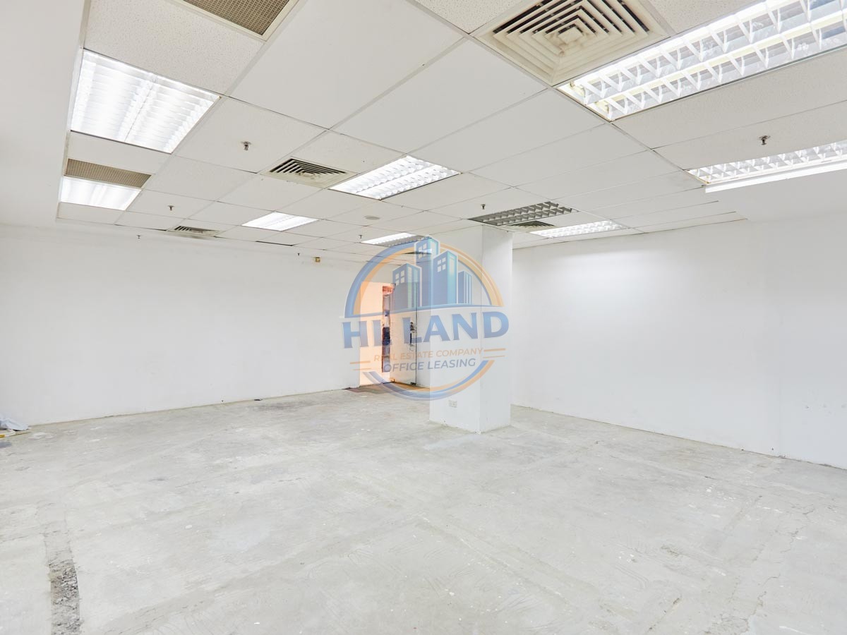 Giá thuê văn phòng International Centre và diện tích trống