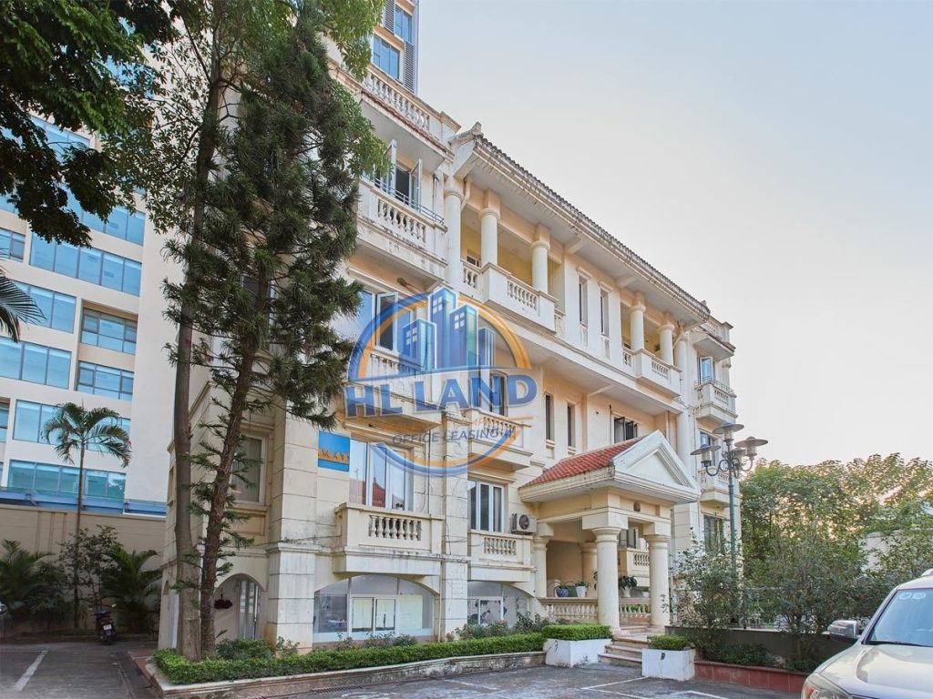 văn phòng cho thuê khu biệt thự thành công 03 thành công
