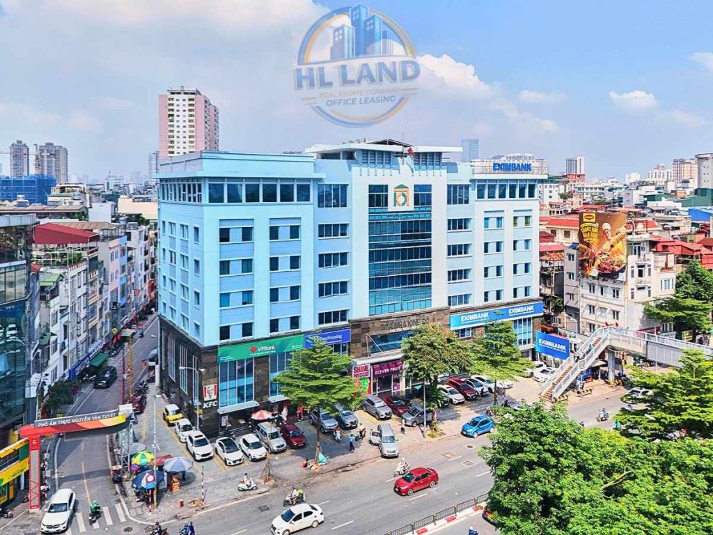 văn phòng cho thuê kinh đô building đống đa