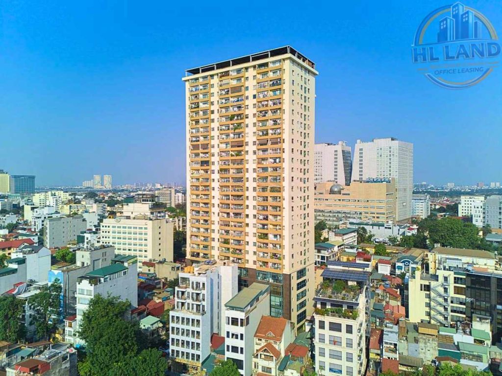 văn phòng cho thuê kinh do tower hai bà trưng