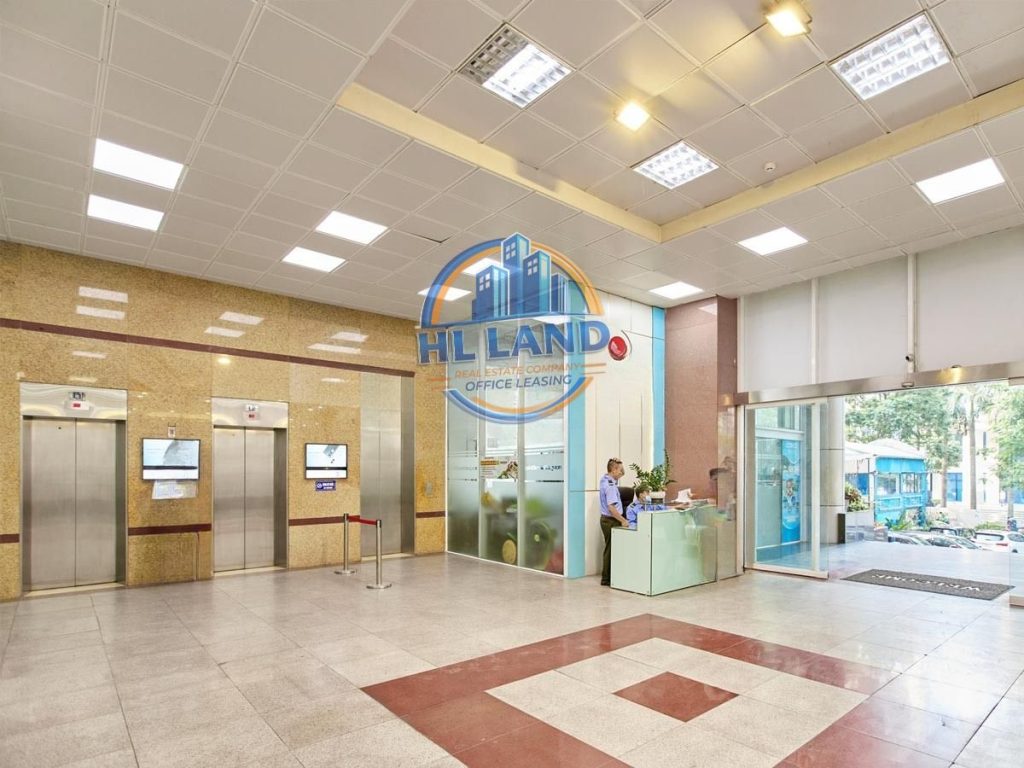 văn phòng cho thuê ladeco building ba đình