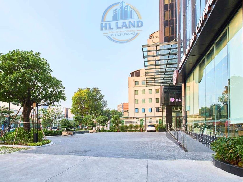 văn phòng cho thuê lancaster luminaire đường láng đống đa
