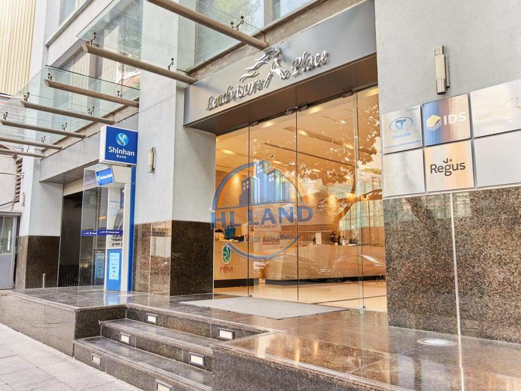 văn phòng cho thuê leadvisors place hoàn kiếm