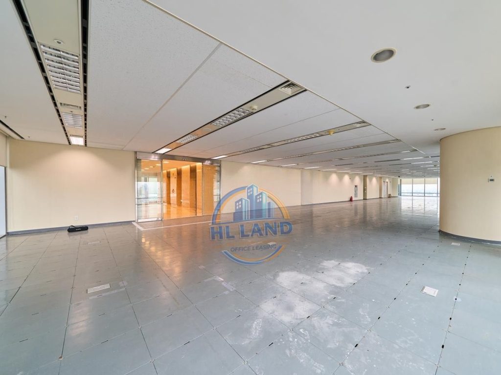 Văn phòng cho thuê Lotte Center Hanoi 54 Liễu Giai