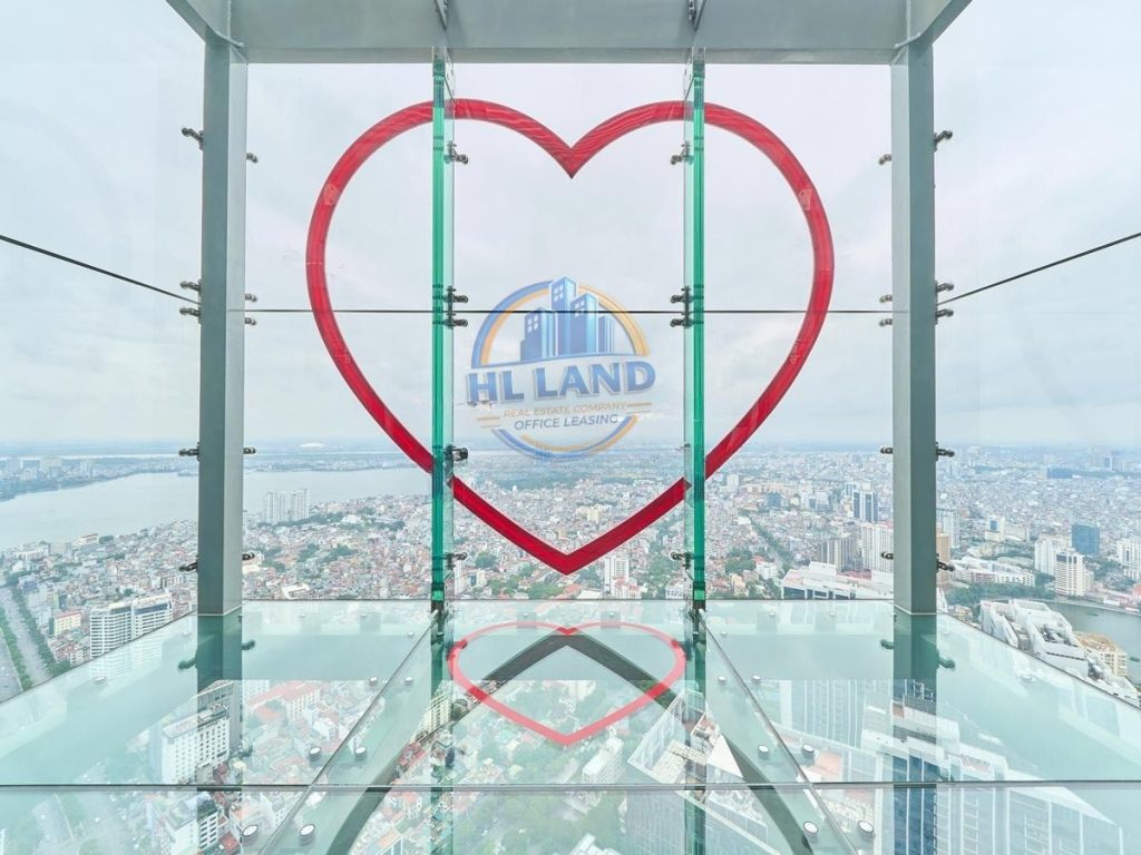 Văn phòng cho thuê Lotte Center Hanoi Ba Đình
