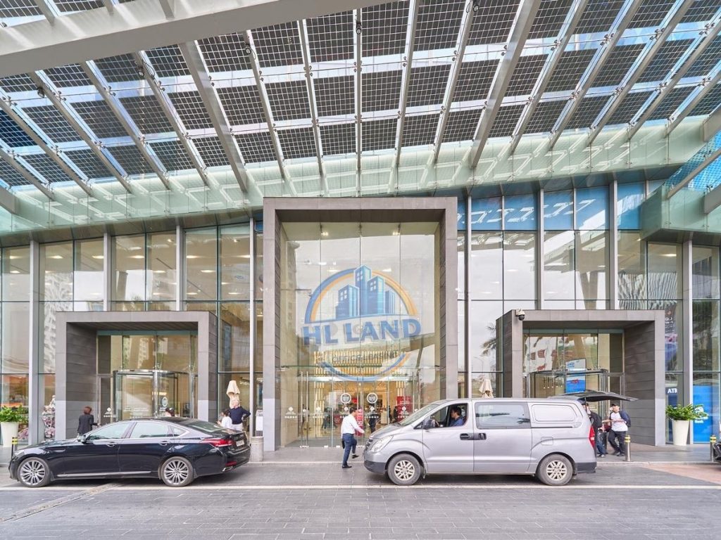Văn phòng cho thuê Lotte Center Hanoi Liễu Giai Ba Đình