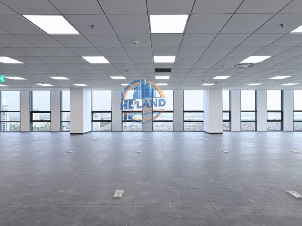 Văn phòng cho thuê Lotte Mall West Lake Hanoi 272 Võ Chí Công