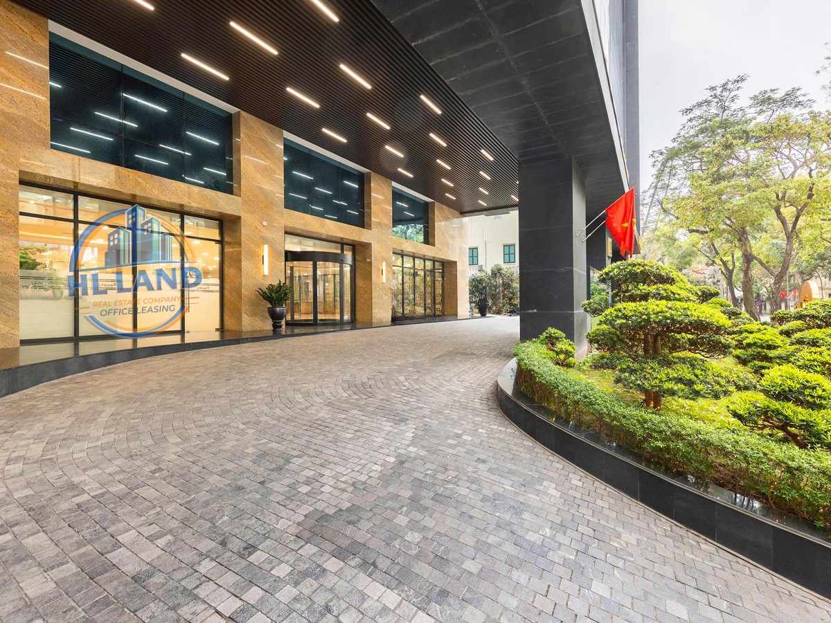 Quy mô xây dựng và diện tích cho thuê tòa LPB Tower