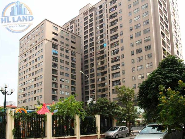 Tổng quan tòa nhà Meco Trường Chinh