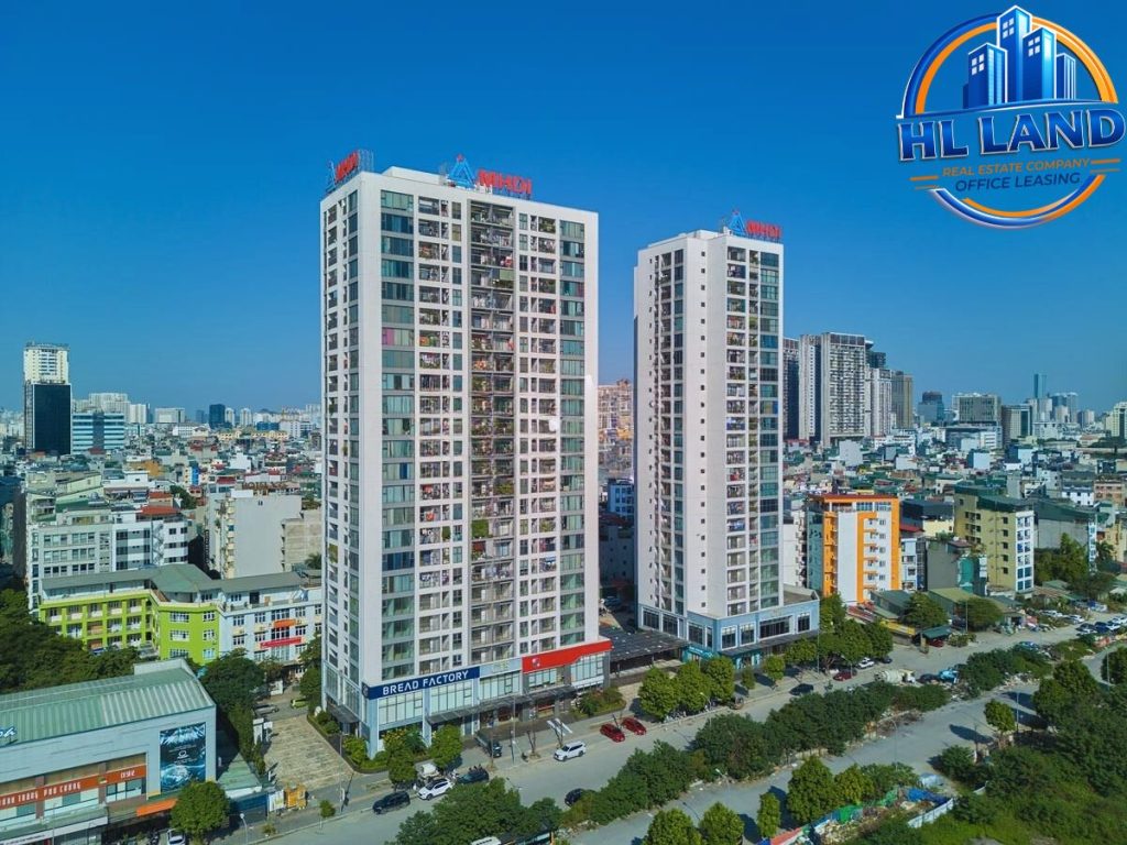 văn phòng cho thuê mhdi lê đức thọ hà nội