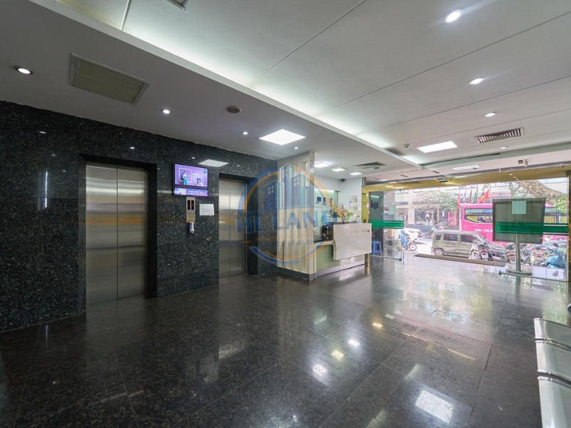 văn phòng cho thuê naforimex building bà triệu hoàn kiếm