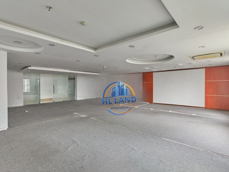 Diện tích văn phòng trống cho thuê tại Newtatco Building