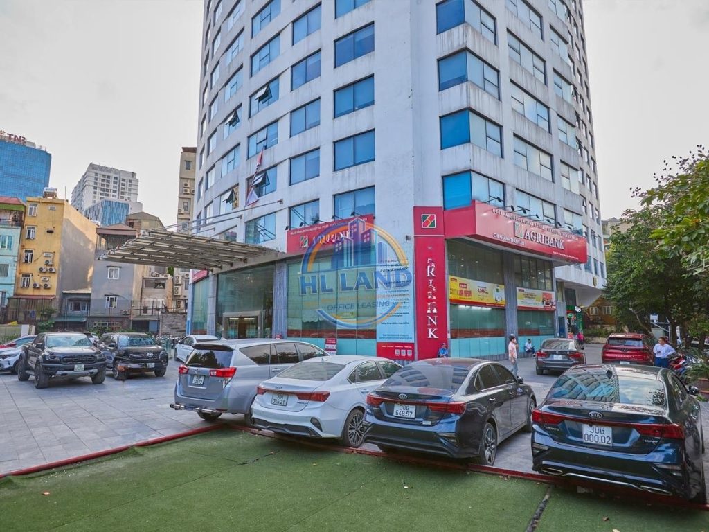 văn phòng cho thuê ngọc khánh plaza ba đình