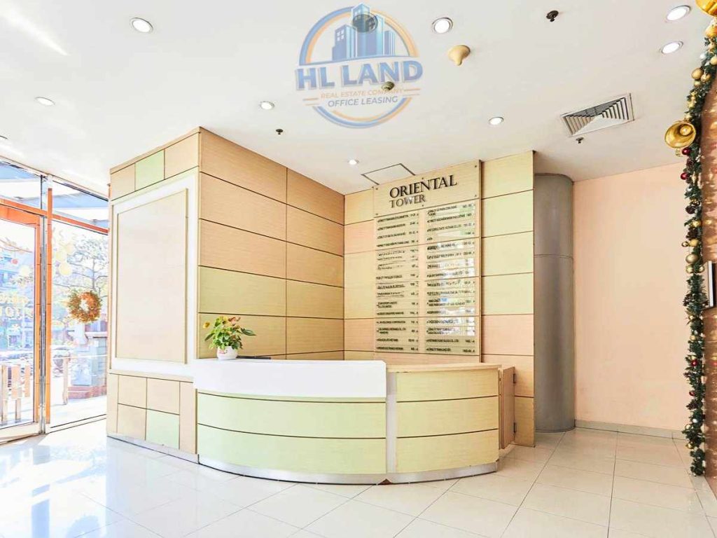 văn phòng cho thuê oriental tower 324 tây sơn hà nội