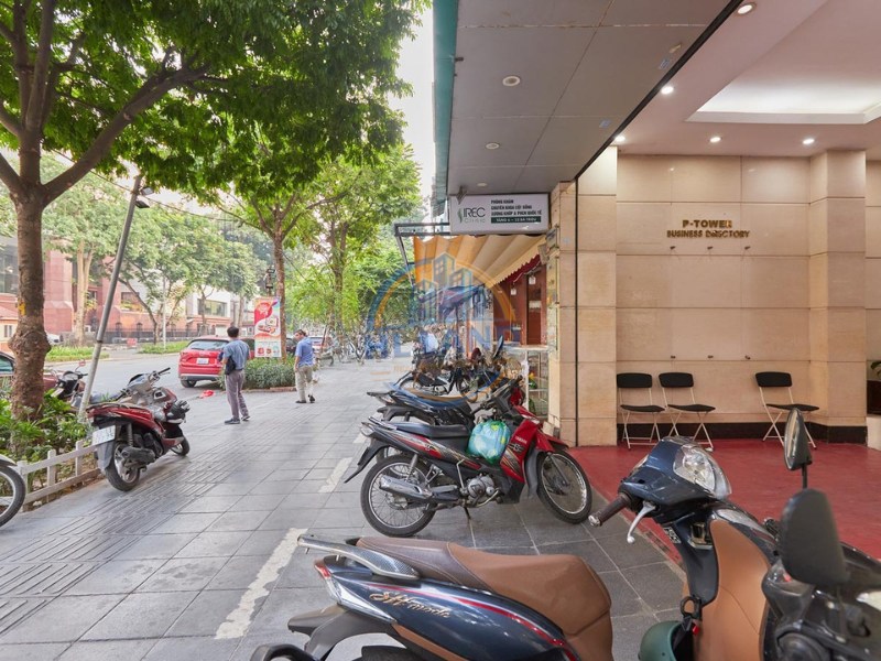 văn phòng cho thuê p tower hoàn kiếm