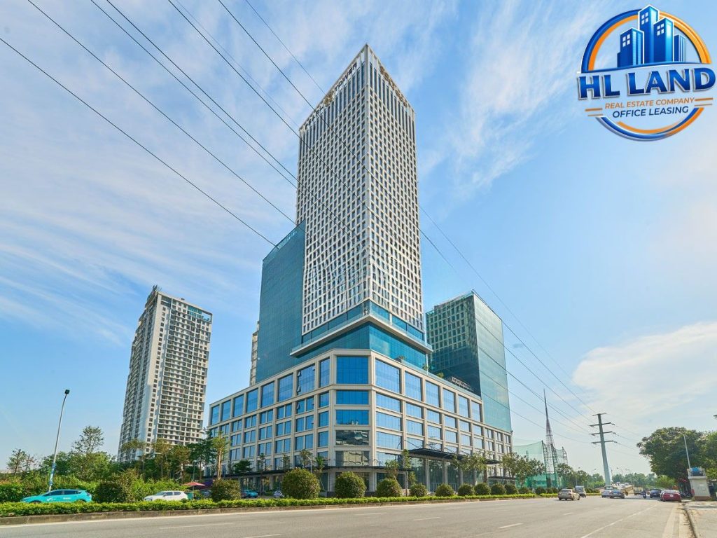 văn phòng cho thuê pearl tower châu văn liêm