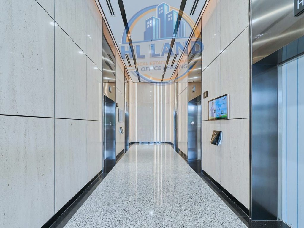 văn phòng cho thuê pearl tower nam từ liêm