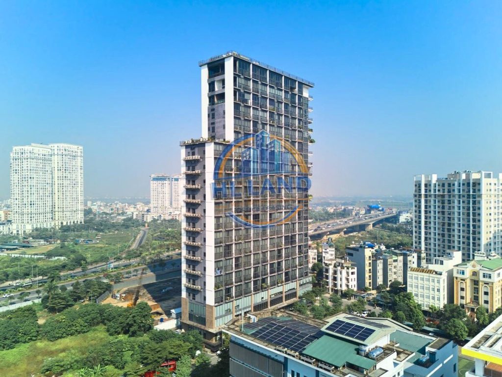 Văn phòng cho thuê PentStudio Tây Hồ