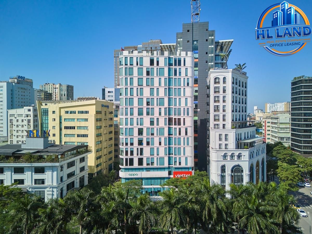 Cho thuê văn phòng Phoenix Building