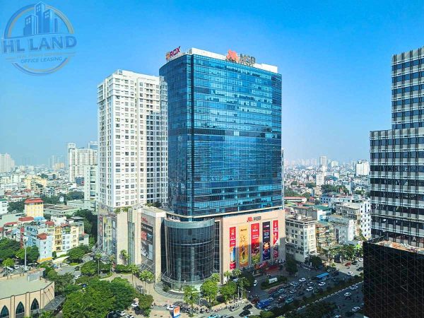 Tòa ROX Tower sở hữu lợi thế giao thông thuận tiện