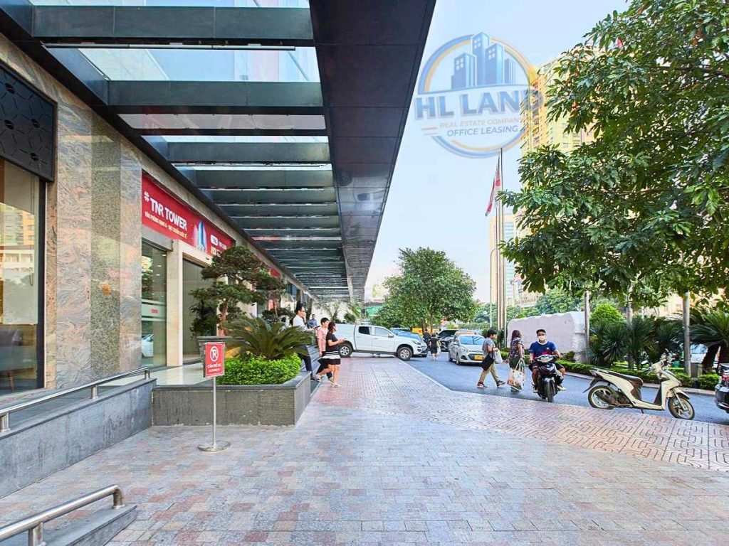 văn phòng cho thuê rox tower nguyễn chí thanh đống đa