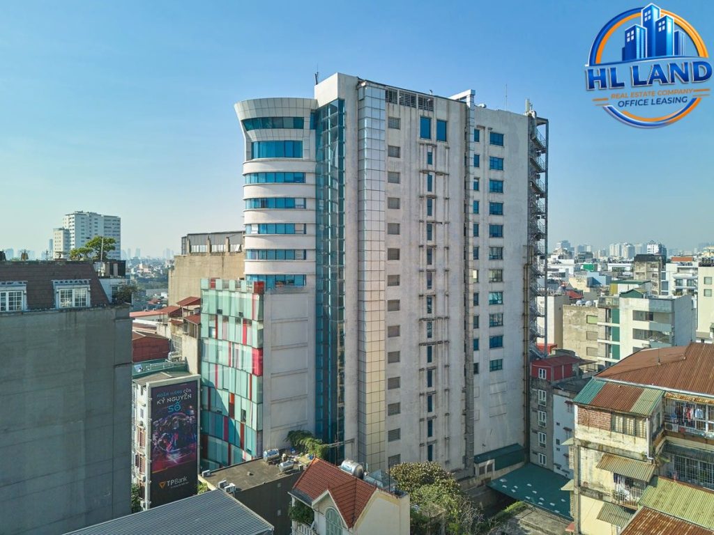 văn phòng cho thuê ruby plaza hai bà trưng