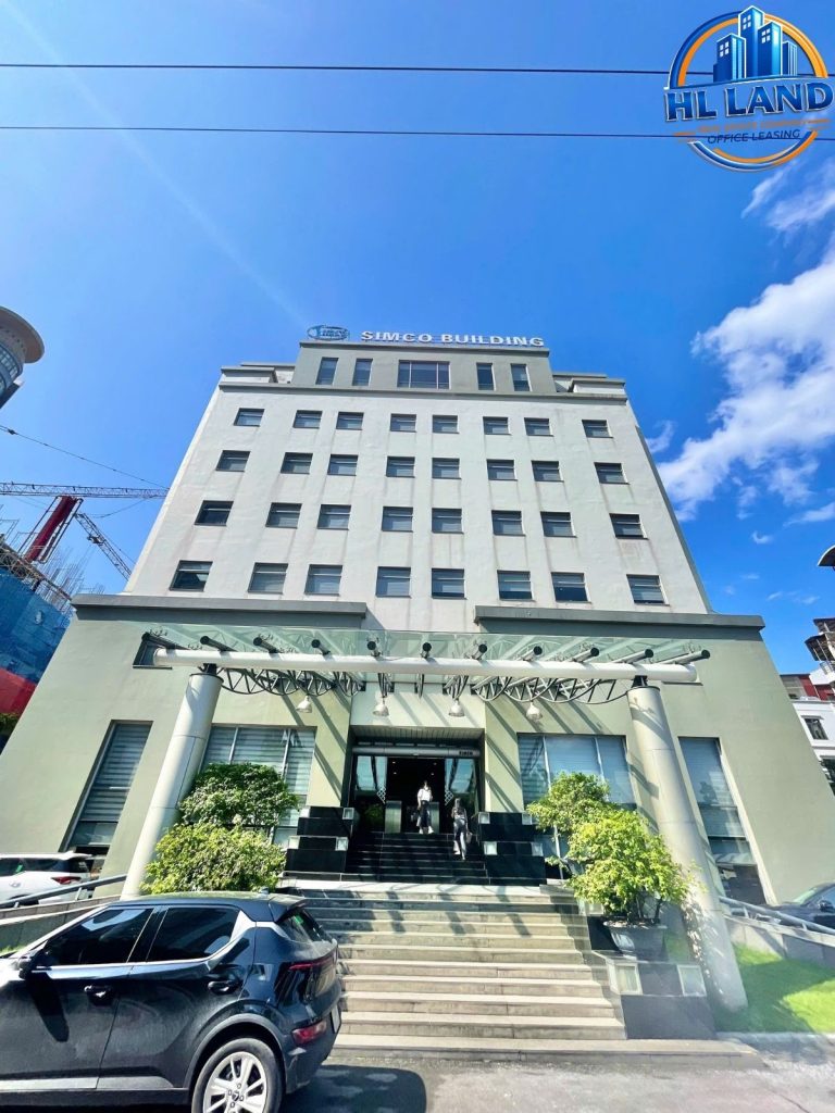 văn phòng cho thuê simco building phạm hùng