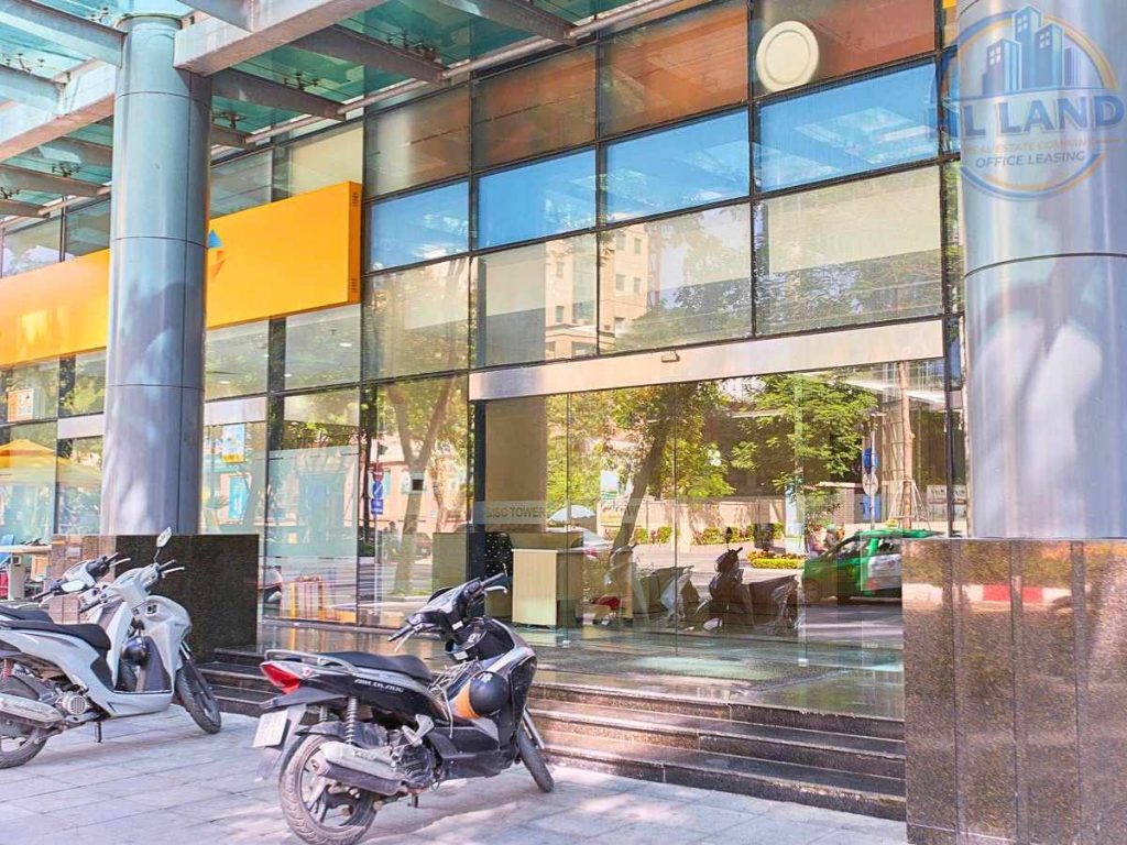 văn phòng cho thuê sisc tower láng hạ đống đa