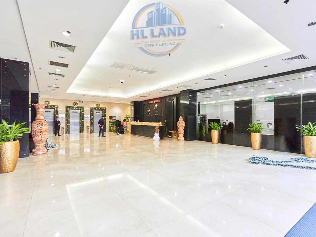 văn phòng cho thuê sông hồng parkview trung tâm đống đa
