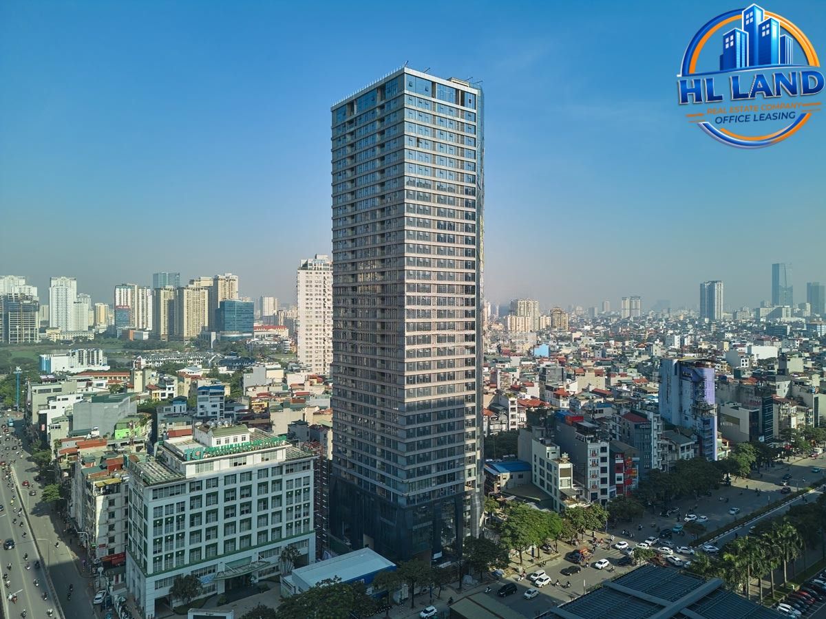 Tổng quan cho thuê văn phòng Summit Building