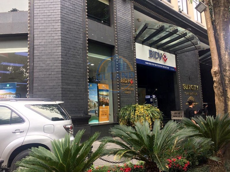 văn phòng cho thuê sun city building hoàn kiếm