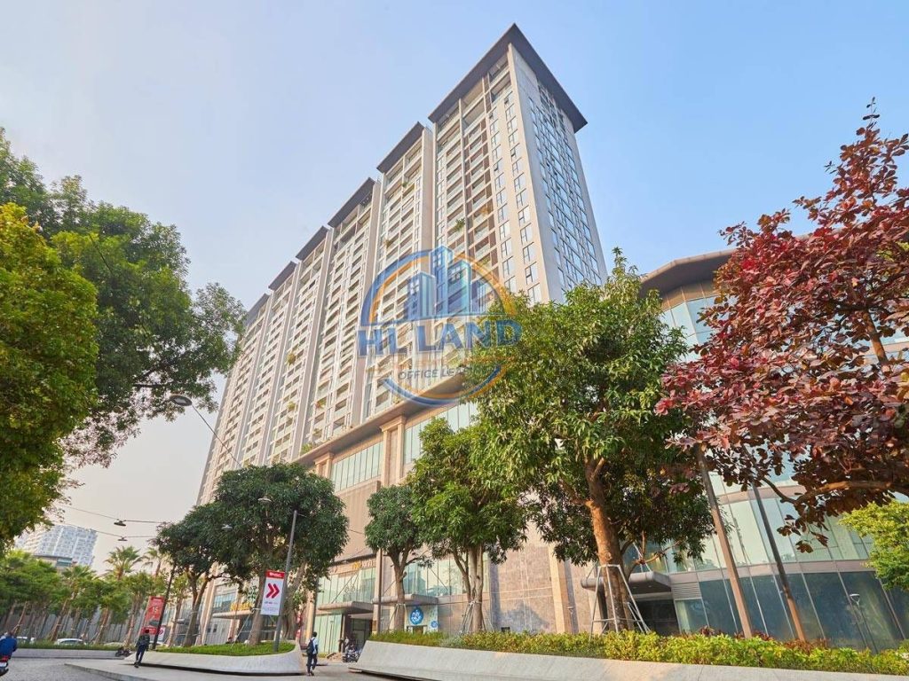 Văn phòng cho thuê Sun Grand City Thụy Khuê Tây Hồ