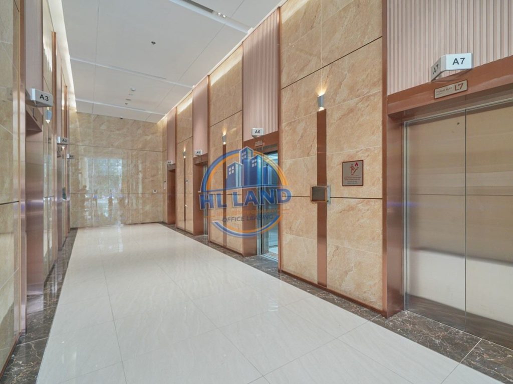 Văn phòng cho thuê tại BRG Diamond Park Plaza Láng Hạ