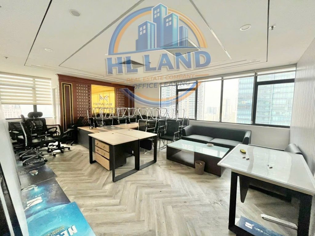 văn phòng cho thuê tại ceo tower nam từ liêm