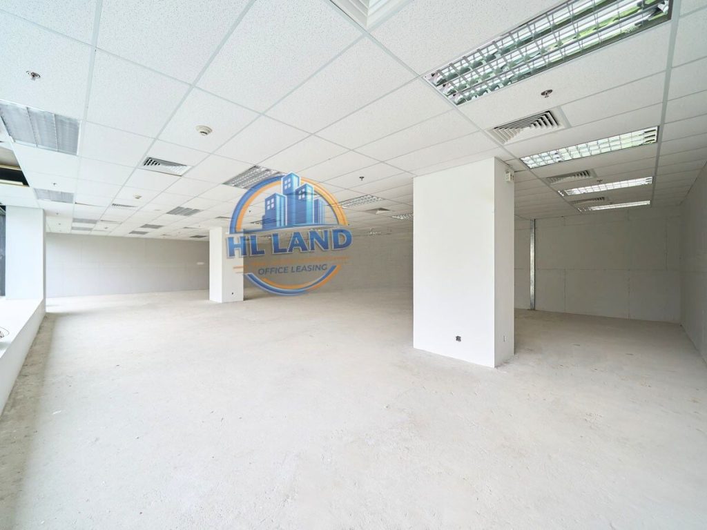 văn phòng cho thuê tại discovery central phường ba đình