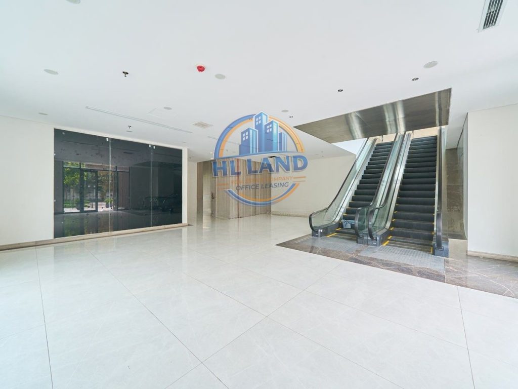 Văn phòng cho thuê tại HDI Tây Hồ Võ Chí Công