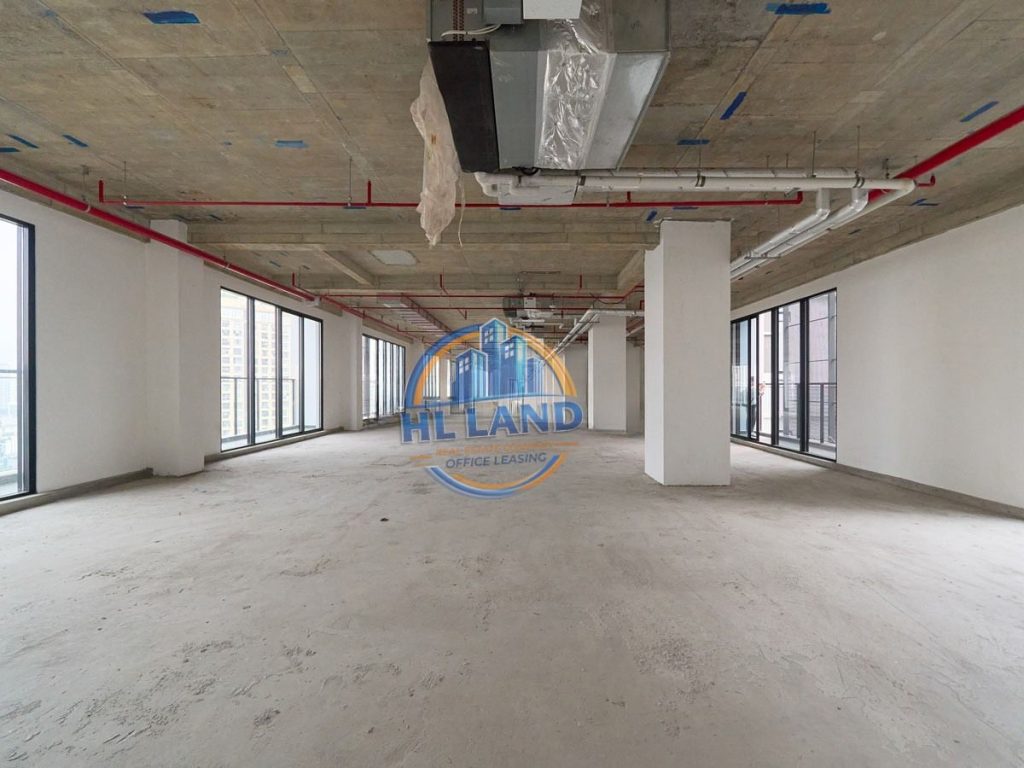 Văn phòng cho thuê tại Heritage West Lake Lạc Long Quân