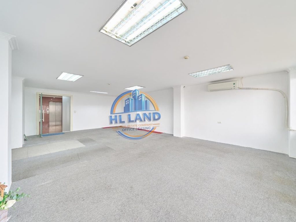 văn phòng cho thuê tại lake view building phường giảng võ