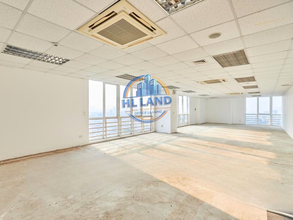 Văn phòng cho thuê tại Tòa nhà Mercury Hoàng Hoa Thám