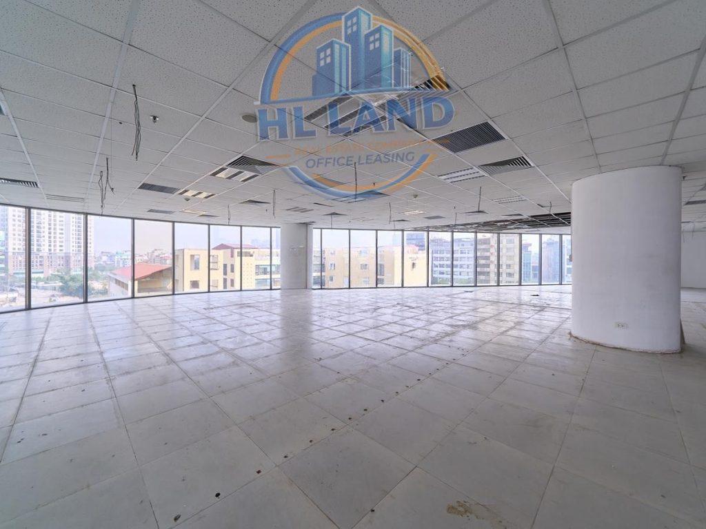 Văn phòng cho thuê tại Tòa nhà Star Tower Hà Nội